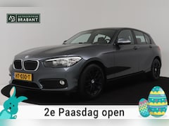 BMW 1-serie - 118i EDE Automaat Essential Sport (NAVIGATIE, LEDER, CLIMA, PDC)
