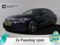 BMW 3-serie - 318i (STOELVERWARMING, STUURVERWARMING, ACHTERUITRIJCAMERA, PARKEERSENSOREN, NAVIGATIE)