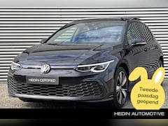 Volkswagen Golf - 1.4 eHybrid GTE / Electrisch schuifdak / Stoelverwaming & Stuurverwarming / Adaptieve Crui