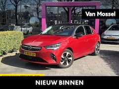 Opel Corsa-e - GS Line 50 kWh | WORDT VERWACHT | ACHTERUITRIJCAMERA | APPLE CARPLAY - ANDROID AUTO | CLIM