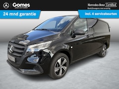 Mercedes-Benz eVito - eVito 112 L2 60 kWh eVito eVito 112 L2 66 kWh