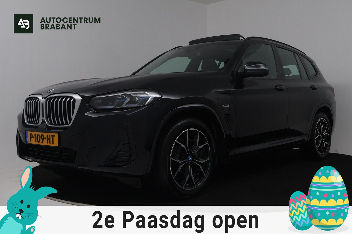 BMW X3 - XDrive30e Business Edition Plus M-Sport ( SOH 92%, PANORAMADAK, TREKHAAK, SFEERVERLICHTING - AutoWereld.nl