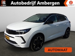 Opel Grandland - 1.2 Turbo (130Pk) Ultimate Navi Camera Winterpakket Géén Aflever