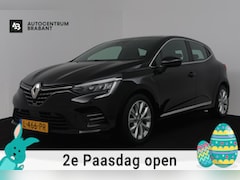 Renault Clio - 1.0 TCe Intens (CARPLAY, CRUISE CONTROL, LANE-ASSIST, PARKEERSENSOREN, NAVIGATIE)