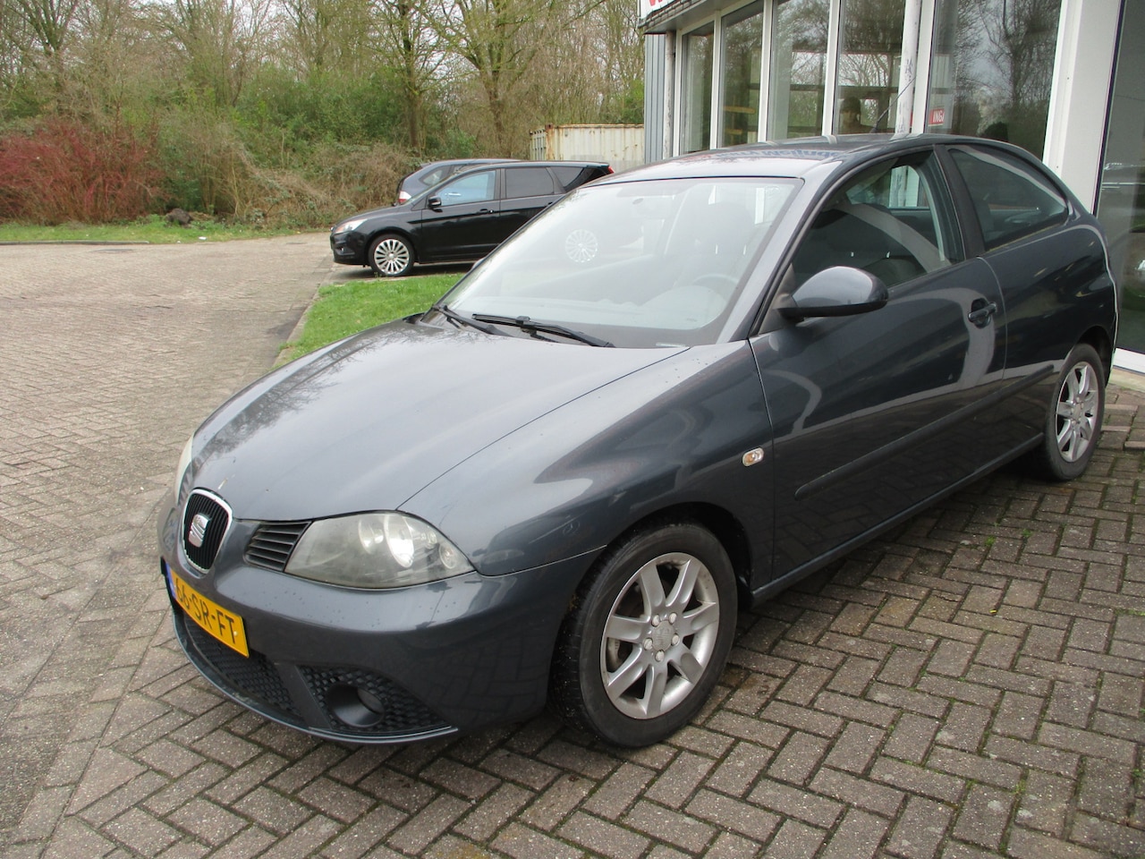 SEAT Ibiza - 1.4-16V Sensation Kan direct mee! Apk Maart 2027!! - AutoWereld.nl