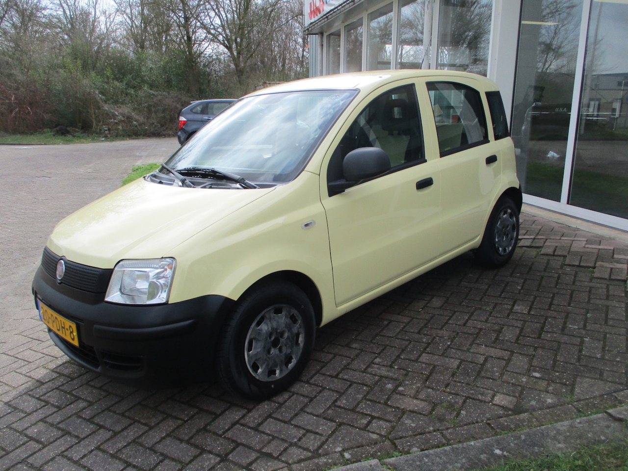 Fiat Panda - 1.2 Actual Nette Auto! Kilometerstand Nap! - AutoWereld.nl