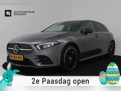 Mercedes-Benz A-klasse - 250 e Premium Plus (STOELVERWARMING, SFEERVERLICHTING, CAMERA, NAVIGATIE, CRUISE CONTROL)