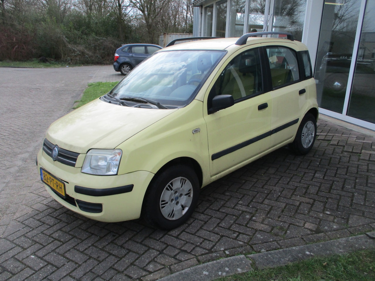 Fiat Panda - 1.2 Dynamic Nette Auto! - AutoWereld.nl