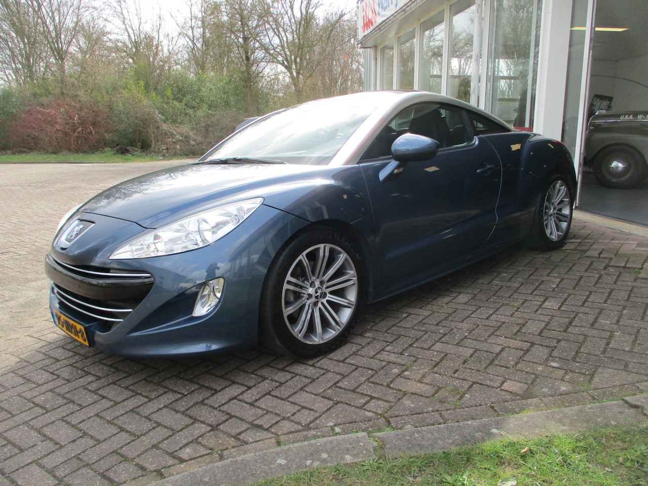 Peugeot RCZ - 1.6 THP Nette Auto! Uniek! Distributieketting vervangen! - AutoWereld.nl