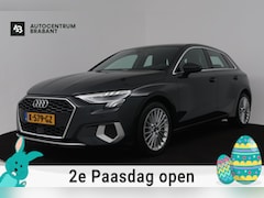 Audi A3 Sportback - 30 TFSI Business edition (PARKEERSENSOREN, CRUISE CONTROL, NAVIGATIE, CARPLAY)