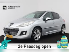 Peugeot 207 - 1.6 VTi Allure (PANORAMADAK, TREKHAAK, CRUISE CONTROL, NAVIGATIE, PARKEERSENSOREN)