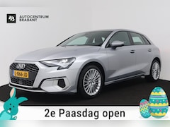 Audi A3 Sportback - 35 TFSI S edition (STOELVERWARMING, ELEKTR STOELEN, NAVIGATIE, DIGITALE COCKPIT, LANE-ASSI