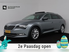 Skoda Superb Combi - 1.4 TSI ACT Ambition Business (PANORAMADAK, STOELVERWARMING, ELEKTR STOELEN, NAVIGATIE CAR