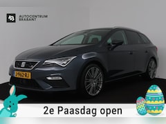 SEAT Leon ST - 1.5 TSI FR Ultimate Edition (SFEERVERLICHTING, STOELVERWARMING, NAVIGATIE CARPLAY, CRUISE