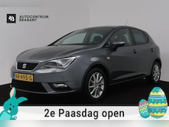 SEAT Ibiza - 1.0 EcoTSI Style Connect (STOELVERWARMING, AUTOMAAT, CARPLAY, CRUISE CONTROL, PARKEERSENSO