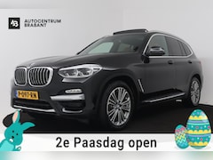 BMW X3 - XDrive20i High Executive (PANORAMADAK, COMFORT ZETELS, HEAD-UP, 360 CAMERA, DEALER ONDERHO