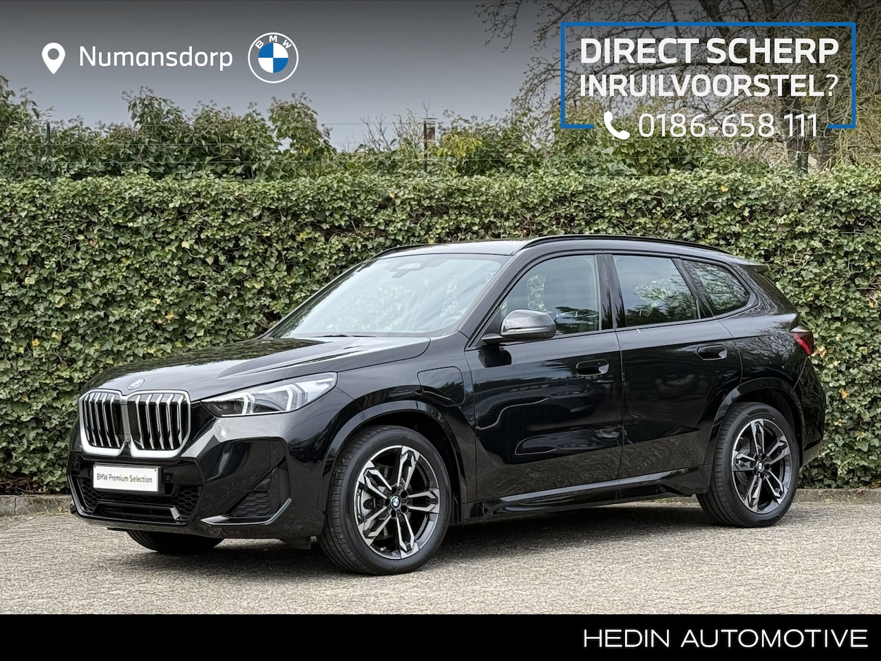 BMW X1 - xDrive30e | M-Sport | Co Pilot | Trekhaak | Harman/kardon | Elek. stoelverst. Head up - AutoWereld.nl