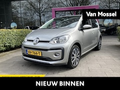 Volkswagen Up! - 1.0 TSI BMT high up 90 PK | STOELVERWARMING | CRUISE CONTROL | PARKEERSENSOREN ACHTER | AC