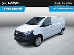 Mercedes-Benz eVito - eVito 112 L3 60 kWh eVito eVito 112 L3 66 kWh