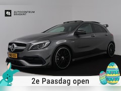 Mercedes-Benz A-klasse - AMG 45 4MATIC (PANORAMADAK, AERO PAKKET, KUIPSTOELEN, H/K, STOELVERWARMING, CAMERA, DEALER