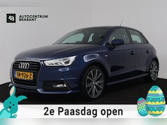 Audi A1 Sportback - 1.0 TFSI Advance Sport (NAVIGATIE, CRUISE CONTROL, AUTOMAAT)