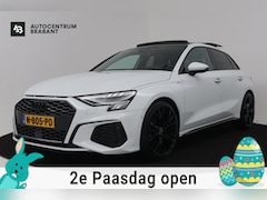 Audi A3 Sportback - 30 TFSI S edition (PANORAMADAK, STOELVERWARMING, DIGITALE COCKPIT, NAVIGATIE, LANE-ASSIST,