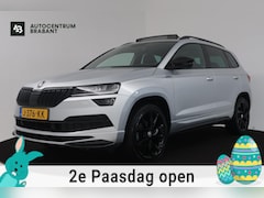 Skoda Karoq - 1.5 TSI ACT Sportline Business (PANORAMADAK, STOELVERWARMING, CAMERA, DIGITALE COCKPIT, CA