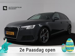 Audi A4 Avant - 2.0 TDI ultra Pro Line (PARKEERSENSOREN, CRUISE CONTROL, NAVIGATIE, LEER)