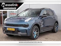 Lynk & Co 01 - 1.5 PHEV | pano schuif- k dak | prem. audio | trekhaak | elec. achterklep