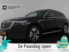 Mercedes-Benz EQC - 400 4MATIC Premium 94% SOH (SCHUIFDAK, CAMERA, STOELVERWARMING, SFEERVERLICHTING, GOED OND