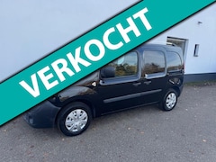 Renault Kangoo Express - 1.6-16V, '12, aut., airco, trekhaak, in een keurige staat