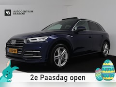 Audi Q5 - 55 TFSI e quattro Competition SOH 84% (PANORAMADAK, TREKHAAK, STOELVERWARMING, ACHTERUITRI
