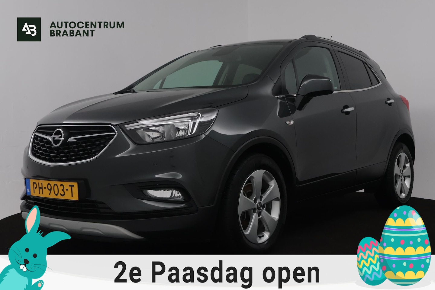 Opel Mokka X - 1.4 Turbo Innovation (STOELVERWARMING, ACHTERUITRIJCAMERA, CRUISE CONTROL, PARKEERSENSOREN - AutoWereld.nl