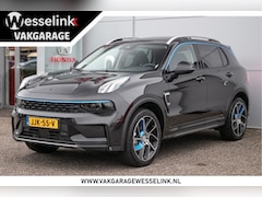 Lynk & Co 01 - 1.5 PHEV | pano schuif k dak | prem audio | trekhaak | elec. achterklep