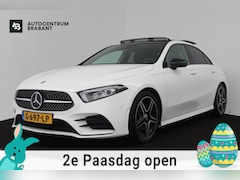 Mercedes-Benz A-klasse - 180 Business Solution AMG (PANORAMADAK, STOELVERWARMING, ACHTERUITRIJCAMERA, PARKEERSENSOR