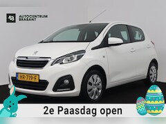 Peugeot 108 - 1.0 e-VTi Active (PARKEERSENSOREN, AIRCO, ELEKTR RAMEN)