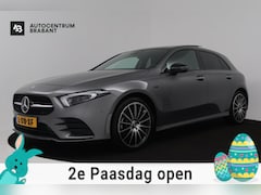 Mercedes-Benz A-klasse - 250 e Business Solution AMG Limited (PANORAMADAK, SFEERVERLICHTING, STOELVERWARMING, ACHTE