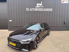 Audi A6 Avant - RS 6 TFSI quattro 4WB B&O Dynamic+ HeadUp Keramische remmen