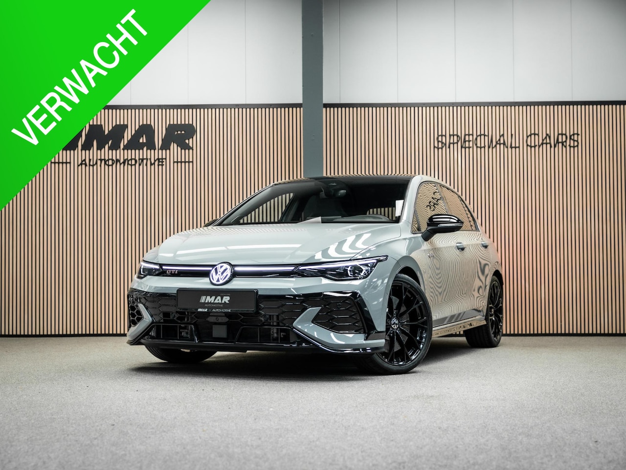 Volkswagen Golf - 2.0 TSI GTI Wordt verwacht! - AutoWereld.nl