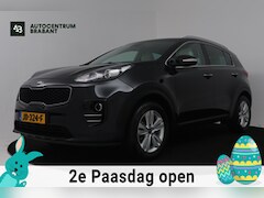 Kia Sportage - 1.6 GDI First Edition (ACHTERUITRIJCAMERA, PARKEERSENSOREN, CRUISE CONTROL, LANE-ASSIST)