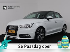 Audi A1 Sportback - 1.0 TFSI Sport Pro Line S (STOELVERWARMING, NAVIGATIE, PARKEERSENSOREN, AUTOMAAT)