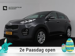 Kia Sportage - 1.6 GDI First Edition (TREKHAAK, ACHTERUITRIJCAMERA, NAVIGATIE, CRUISE CONTROL, PARKEERSEN