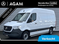 Mercedes-Benz Sprinter - 317 CDI L2H2 Automaat Carplay Navigatie Camera 3500kg Trekgewicht