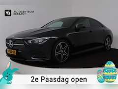 Mercedes-Benz CLA-Klasse - 200 Business Solution AMG (SFEERVERLICHTING, CAMERA, LED, STOELVERWARMING, 1e EIGENAAR, GO