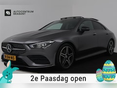 Mercedes-Benz CLA-Klasse - 200 Business Solution AMG (PANORAMADAK, STOELVERWARMING, SFEERVERLICHTING, ACHTERUITRIJCAM