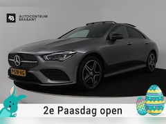 Mercedes-Benz CLA-Klasse - 250 e Business Solution AMG Limited (PANORAMADAK, SFEERVERLICHTING, STOELVERWARMING, ACHTE