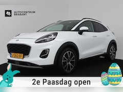 Ford Puma - 1.0 EcoBoost Hybrid Titanium (TREKHAAK, PARKEERSENSOREN, NAVIGATIE, LANE-ASSIST)