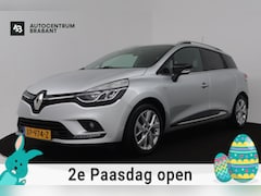 Renault Clio Estate - 0.9 TCe Limited (TREKHAAK, NAVIGATIE, CAMERA, PARKEERSENSOREN, BLUETOOTH, CRUISE CONTROL)