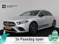 Mercedes-Benz A-klasse - 250 e Business Solution AMG Limited (PANORAMADAK, TREKHAAK, SFEERVERLICHTING, STOELVERWARM