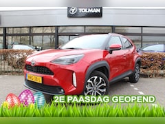 Toyota Yaris Cross - 1.5 Hybrid 115 First Edition Comfort Pack 2e Paasdag open van 10:00 - 15:00 | Rijklaar | N